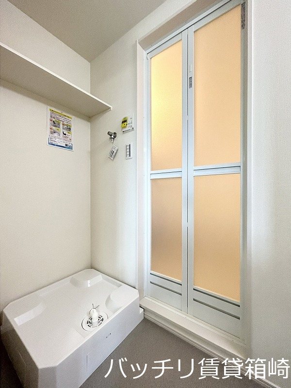 その他設備　同シリーズの別号室の画像。現況優先。