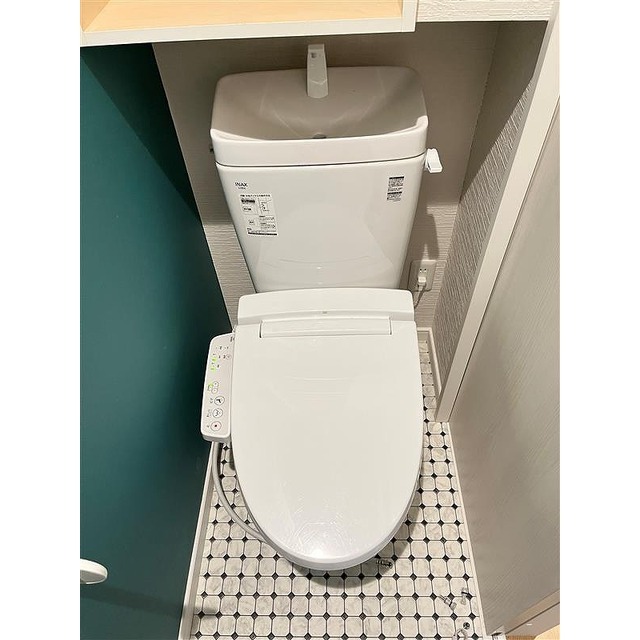 Serenoのトイレ写真