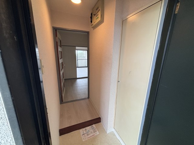 玄関　玄関です