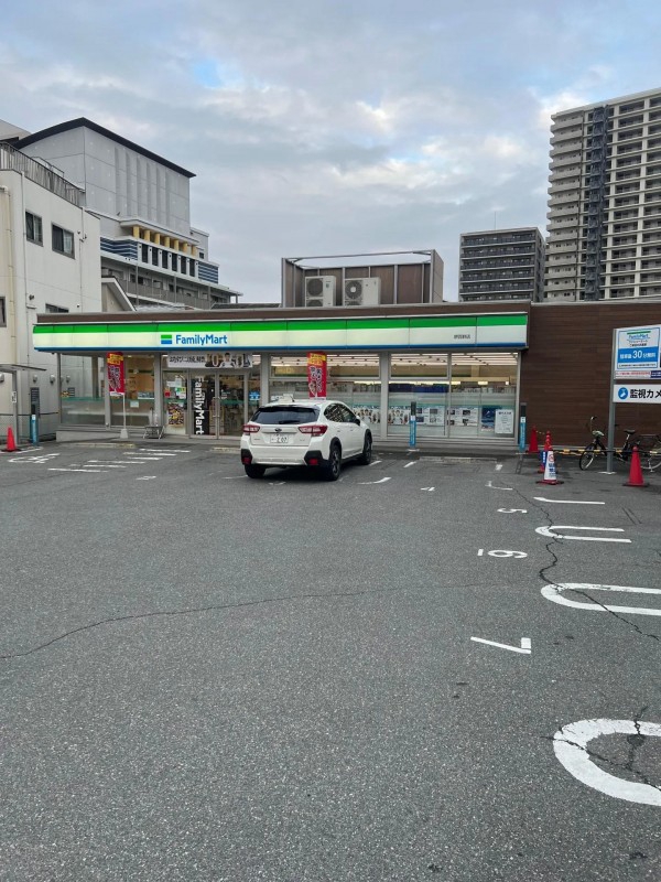 コンビニ　ファミリーマート 堺西野店（コンビニ）まで1021m