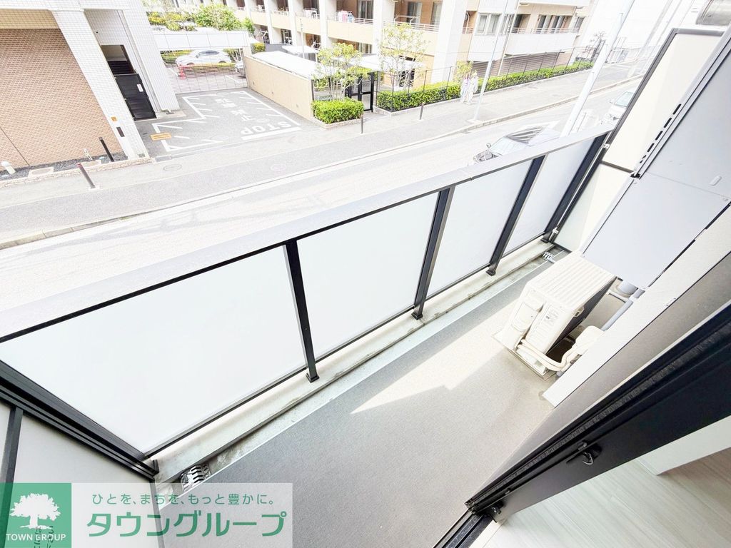 バルコニー　★別号室参考写真★