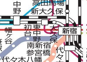 レジデンス北新宿のその他写真