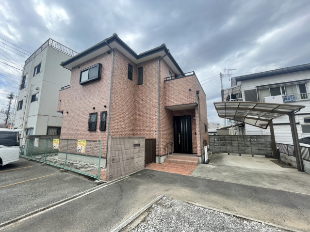 前橋市城東町賃貸戸建て