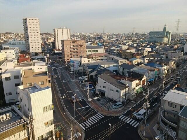埼玉高速鉄道 鳩ケ谷駅 徒歩4分 12階建 築1年のその他写真