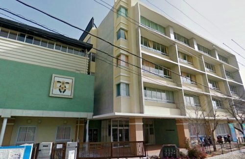 中学校　夢野中学校（中学校）まで1179m