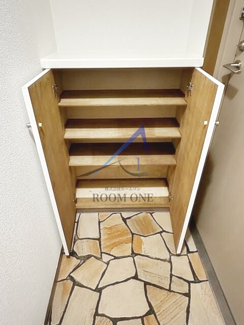 玄関　玄関です。