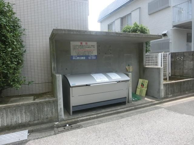 その他　ごみステーション