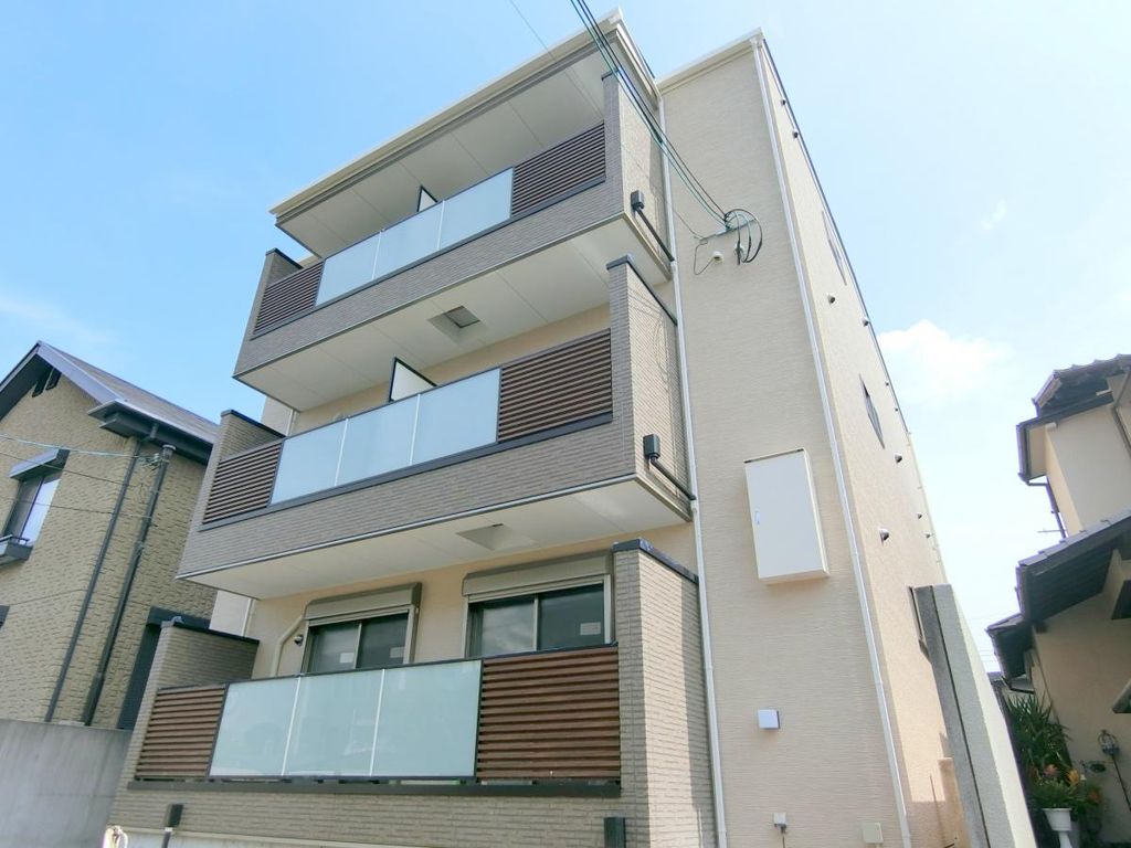 建物外観　外観