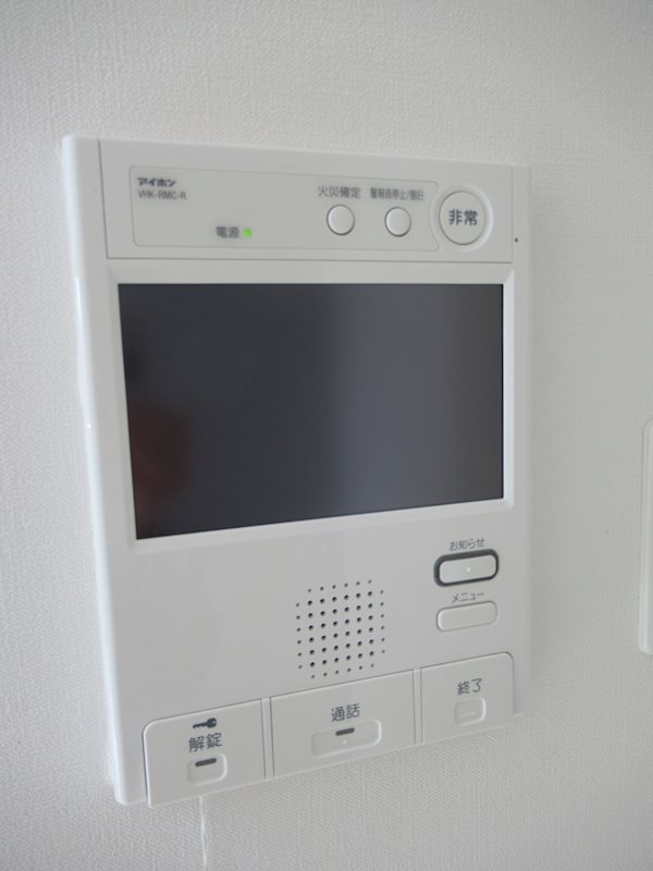 セキュリティ　※参考写真