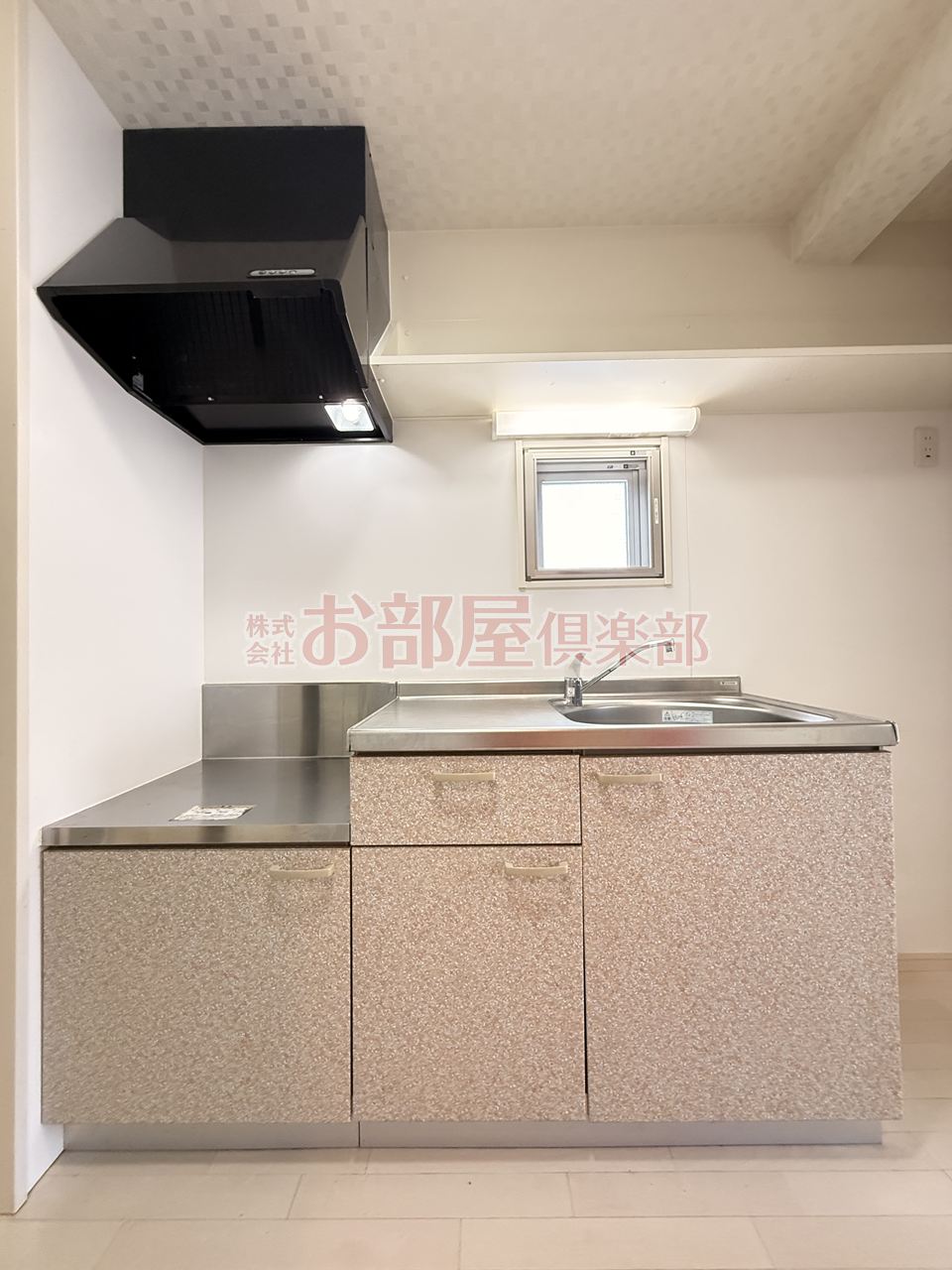 キッチン　※別号室のお写真です