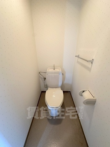 ヒマラヤパート1のトイレ写真