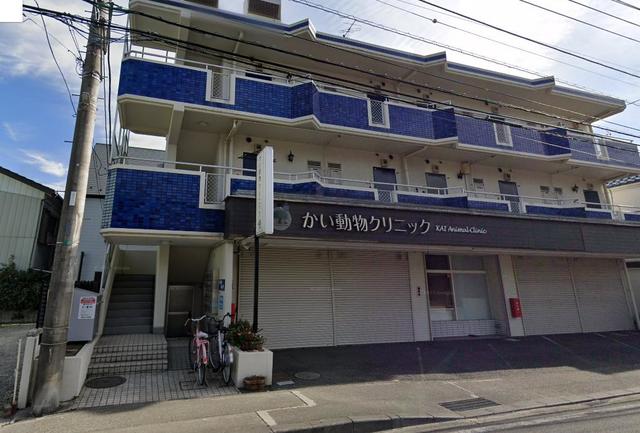 ノースヒルタックの外観写真