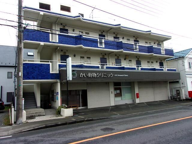 ノースヒルタックの外観写真
