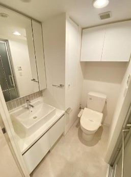 トイレ　トイレ※別部屋参考写真