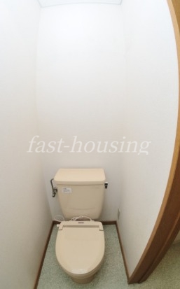フォレスト小桜のトイレ写真