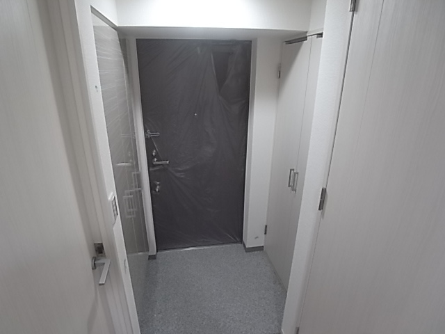 サニープレイス西芦屋 2号館の玄関写真