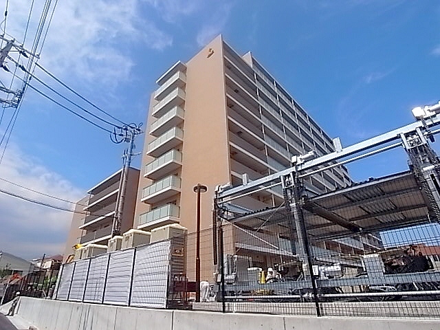 サニープレイス西芦屋 2号館の外観写真
