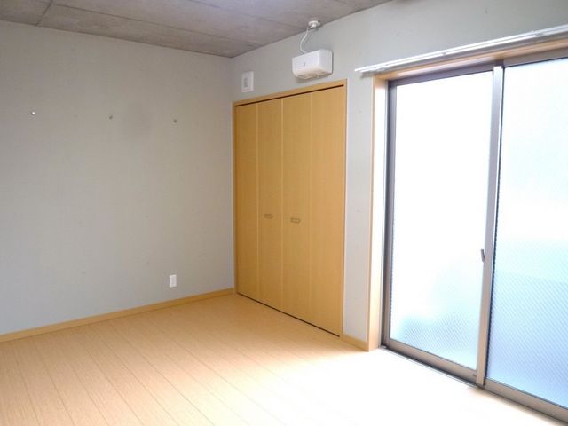 居室・リビング　★コンクリート打ちっぱなし★