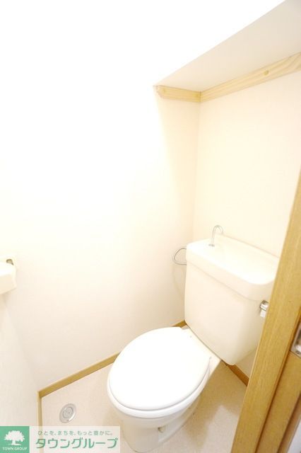 エステートピア野川のトイレ写真