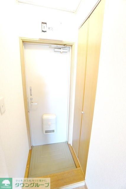 エステートピア野川の玄関写真