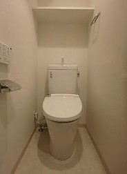 トイレ　※同施工会社別物件写真