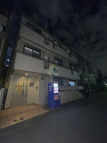 建物外観　プレジオ南大塚
