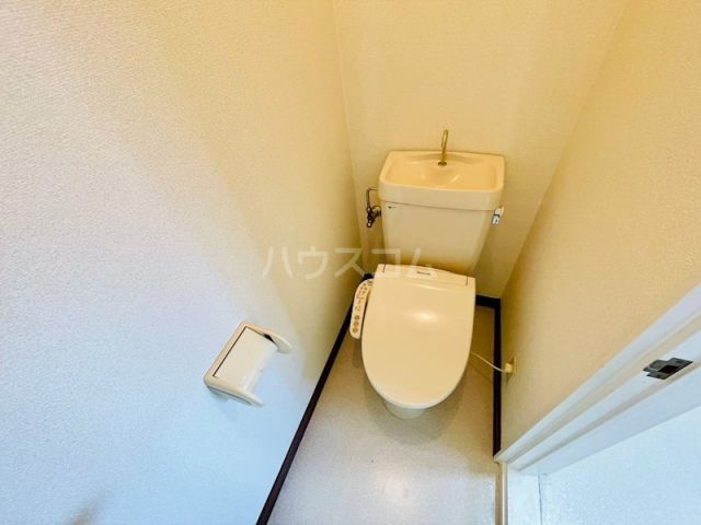 メゾン村松のトイレ写真
