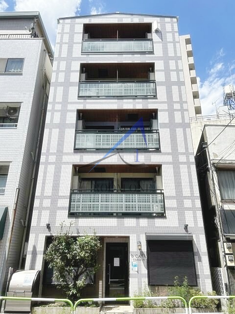 建物外観　外観です。