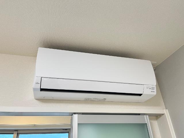 その他設備　エアコン