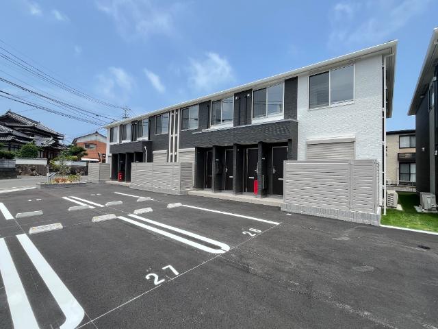 建物外観　外観写真（昼）