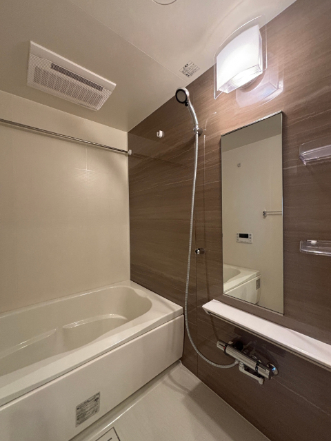 バス・シャワールーム　※同タイプ別部屋です
