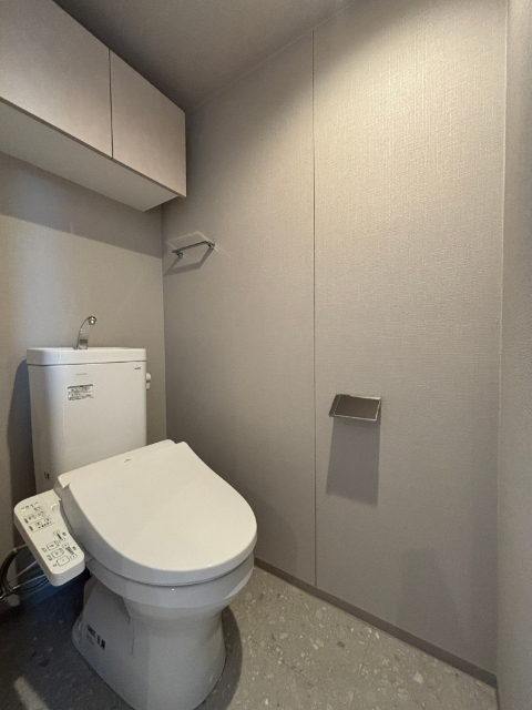 トイレ　※同タイプ別部屋です