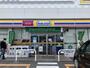 コンビニ　ミニストップ 袋井楽園店（コンビニ）まで450m