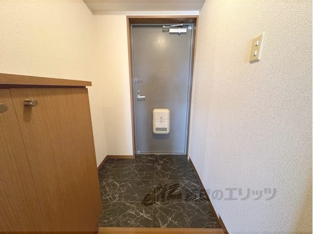 サンモール21の玄関写真