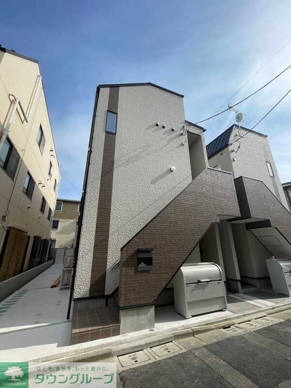 建物外観　外観
