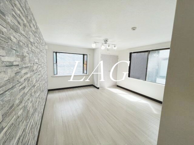 居室・リビング　洋室のお部屋です。