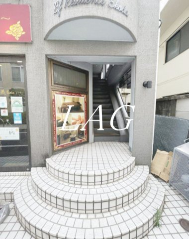 エントランス　エントランスです。