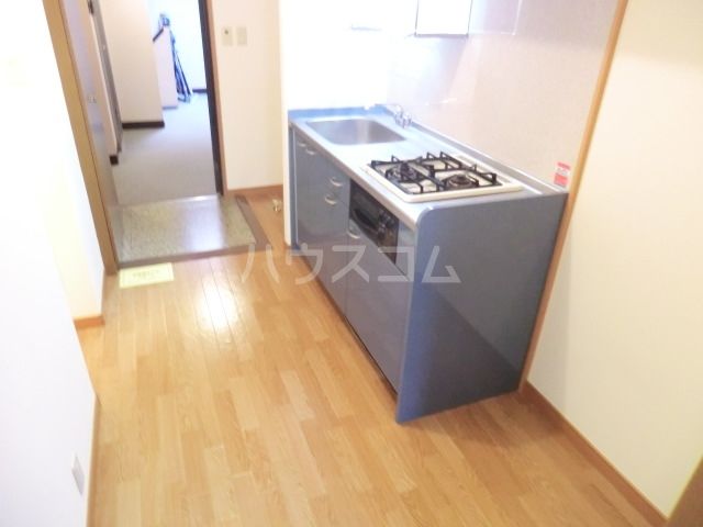ドルチェヴィータの玄関写真