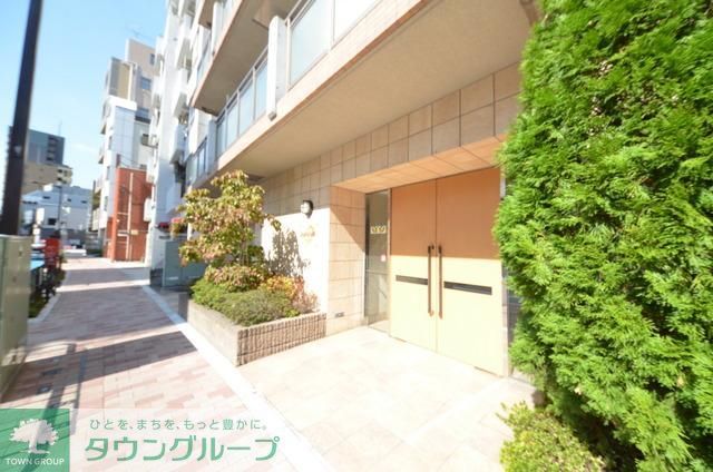 その他共有部分　★共用部もしっかり管理されています★