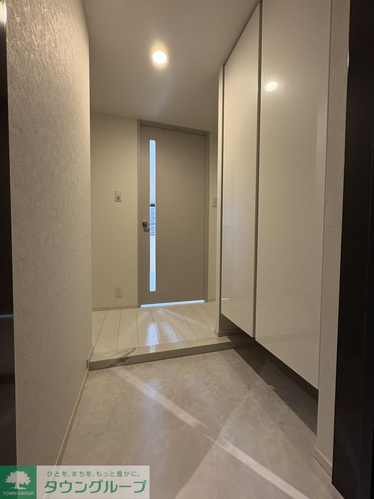 S-RESIDENCE千種belvia TOWERの玄関写真