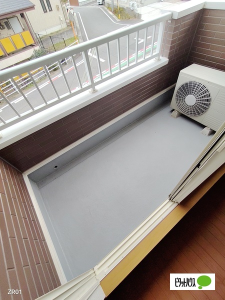 クラール白山の内装写真