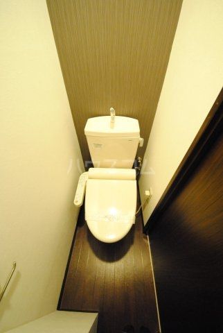 メゾンMLCのトイレ写真