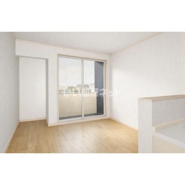 サクラROOMの居間写真