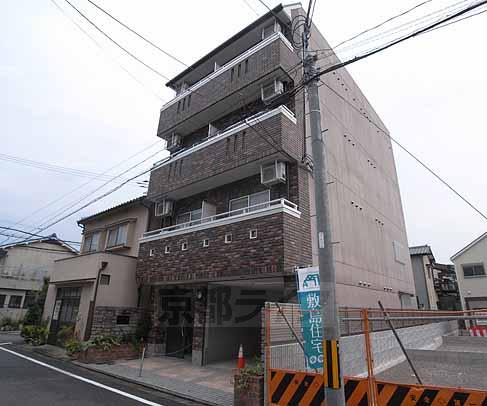 京阪本線 龍谷大前深草駅 徒歩8分 築24年