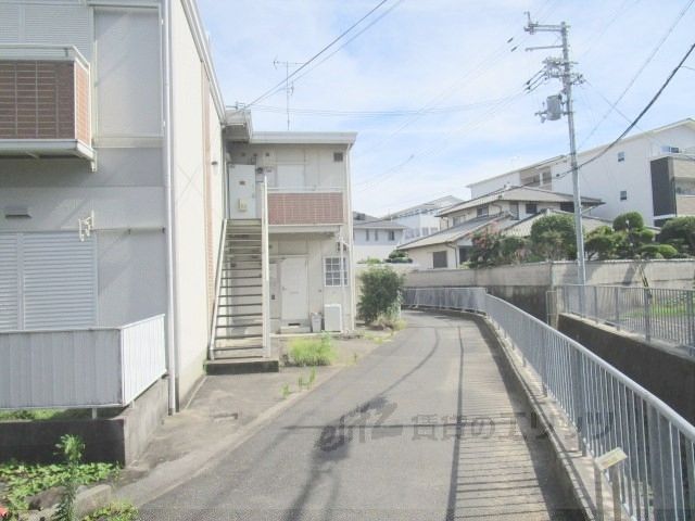 その他　前面道路