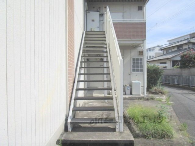 その他設備　階段