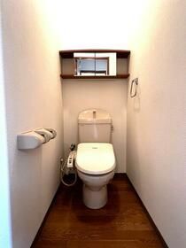 ダンデライオンのトイレ写真