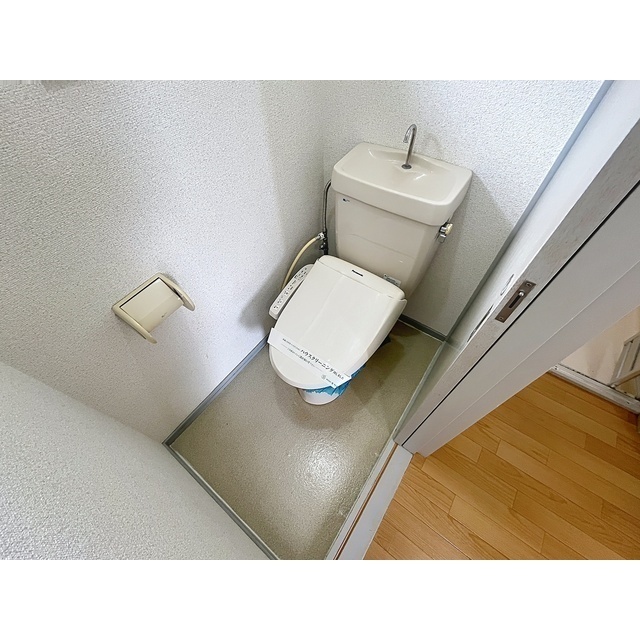ラ・パーク居町のトイレ写真