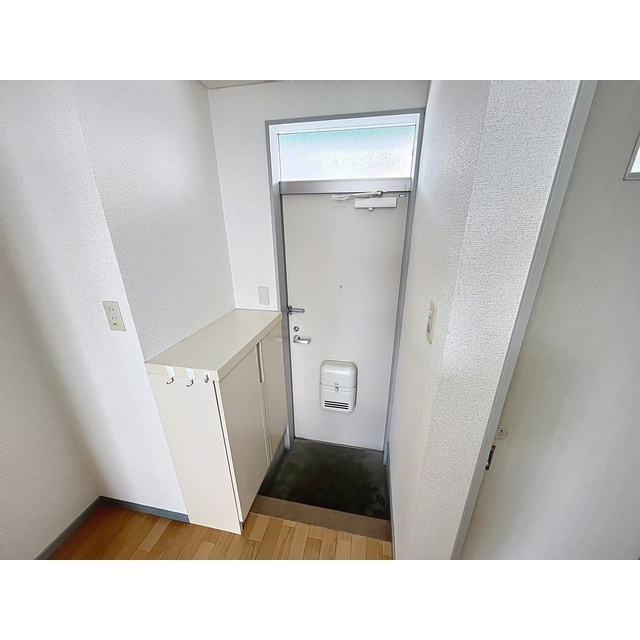 ラ・パーク居町の玄関写真