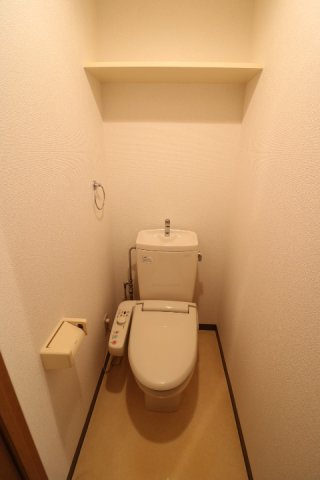 サンテミリオン小石川後楽園のトイレ写真
